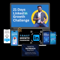 thumbnail 21 LinkedIn Growth Challenge 